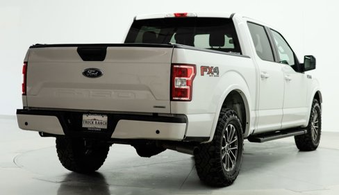 Used 2019 Ford F150 XLT image 12