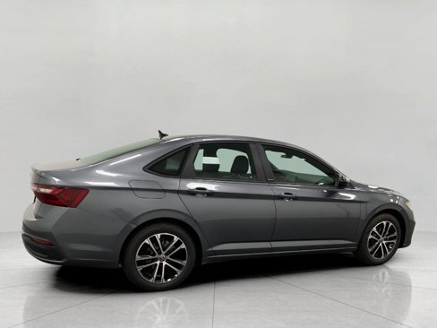 New 2025 Volkswagen Jetta Sport image 2