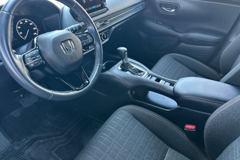 Used 2023 Honda HR-V Sport image 7