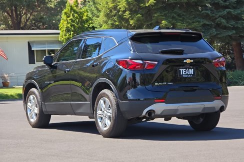 Used 2020 Chevrolet Blazer LT w/ Sound & Technology Package image 6