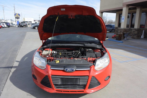 Used 2014 Ford Focus SE image 37