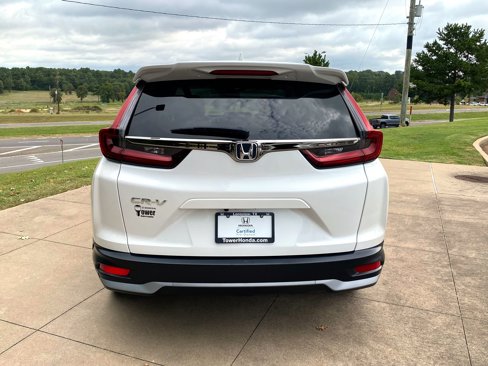 Used 2022 Honda CR-V EX image 5