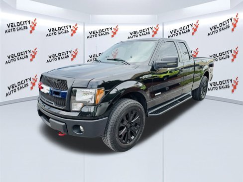 Used 2013 Ford F150 XLT w/ XTR Pkg image 7