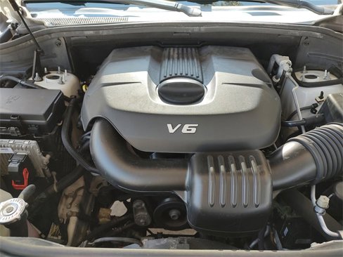 Used 2015 Jeep Grand Cherokee Altitude image 35