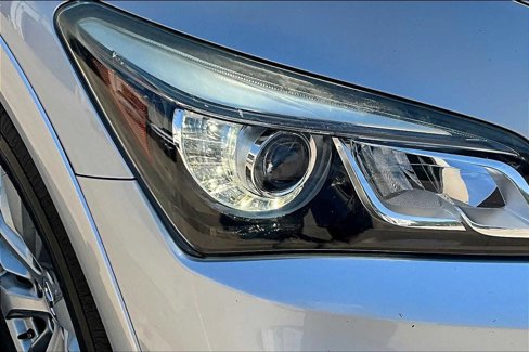 Used 2016 INFINITI QX80 Limited image 27