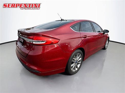 Used 2017 Ford Fusion S image 7