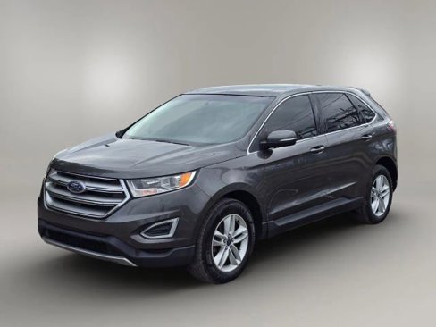Used 2015 Ford Edge SEL w/ Equipment Group 201A image 1