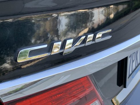 Used 2015 Honda Civic EX image 7