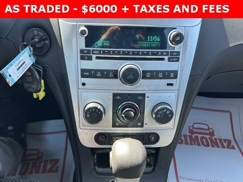Used 2012 Chevrolet Malibu LT w/ Power Convenience Package image 22