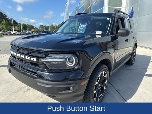 Used 2022 Ford Bronco Sport Outer Banks w/ Tech Package image 6