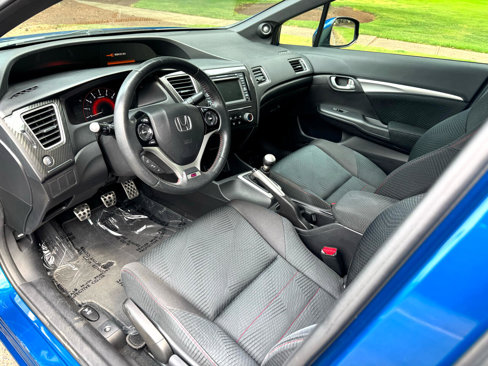 Used 2013 Honda Civic Si image 11