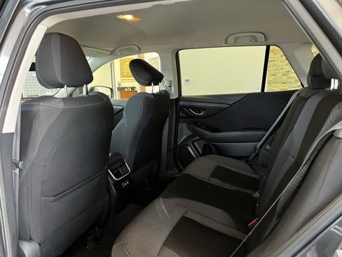 Certified 2022 Subaru Outback Premium image 10