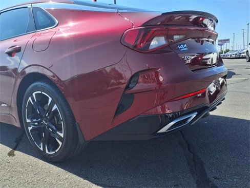 Certified 2022 Kia K5 GT-Line image 12