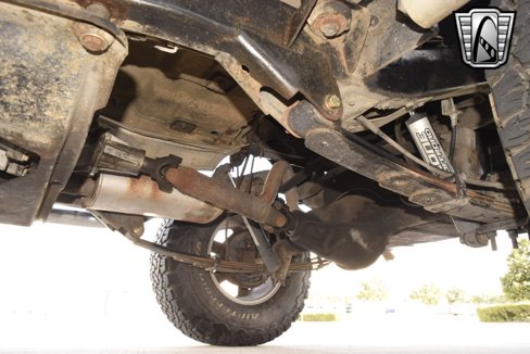 Used 1993 Jeep Wrangler 4WD image 14