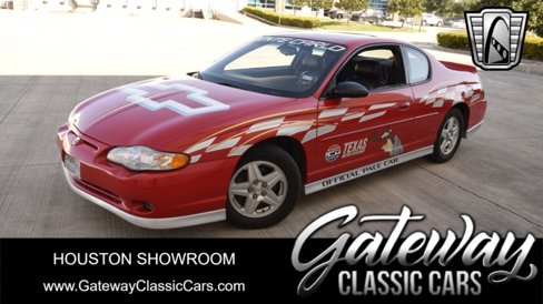 Used 2001 Chevrolet Monte Carlo SS w/ Preferred Equipment Group image 1