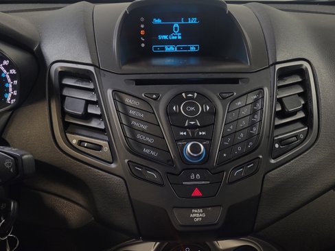 Used 2017 Ford Fiesta SE image 25