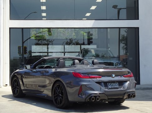 Used 2022 BMW M8 Competition w/ M Carbon Exterior Package image 5