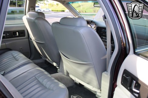 Used 1995 Chevrolet Impala SS image 24