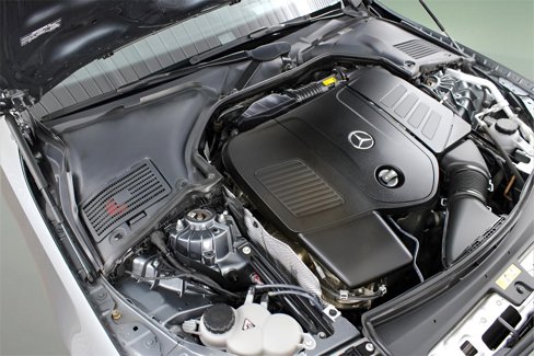 Used 2022 Mercedes-Benz C 300 Sedan image 31
