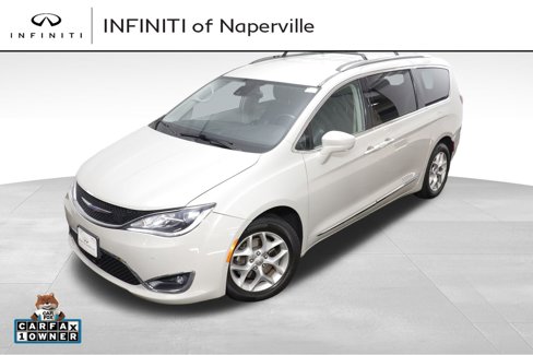 Used 2019 Chrysler Pacifica Touring-L Plus w/ Advanced Safetytec Group image 2
