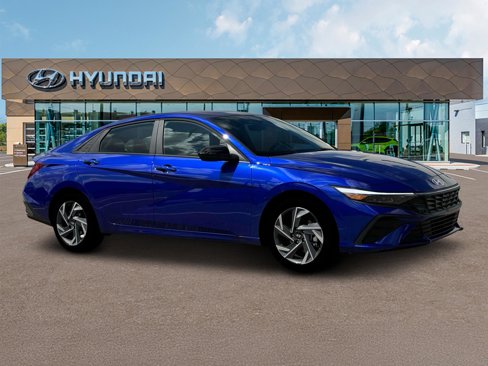 New 2025 Hyundai Elantra Sport w/ Cargo Package image 10