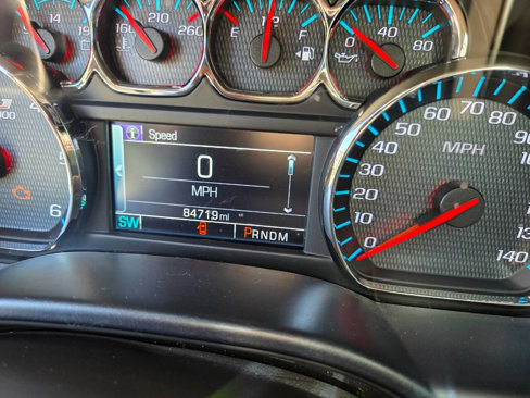 Used 2015 Chevrolet Silverado 1500 LTZ Z71 image 9