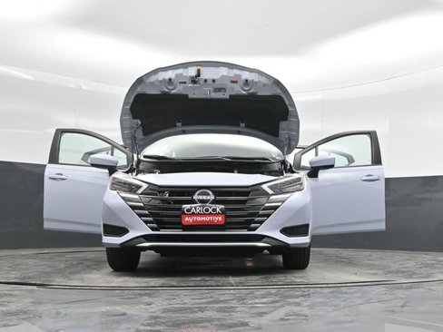 New 2025 Nissan Versa SV w/ Trunk Package image 47