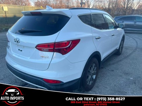 Used 2013 Hyundai Santa Fe Sport image 7