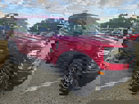 New 2025 Ford Bronco Sport Big Bend image 3