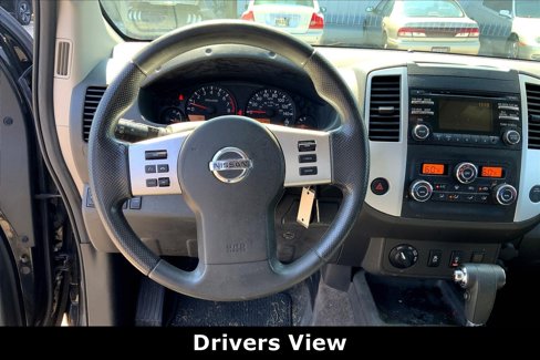 Used 2013 Nissan Frontier SV w/ SV Value Truck Pkg image 4