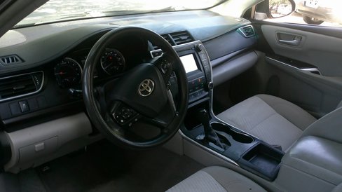 Used 2017 Toyota Camry LE image 25