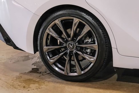 Used 2023 Lexus IS 350 F Sport image 26