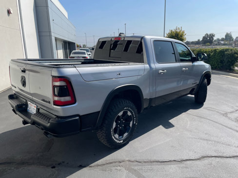 Used 2020 RAM 1500 Rebel w/ Rebel Level 2 Equipment Group image 5