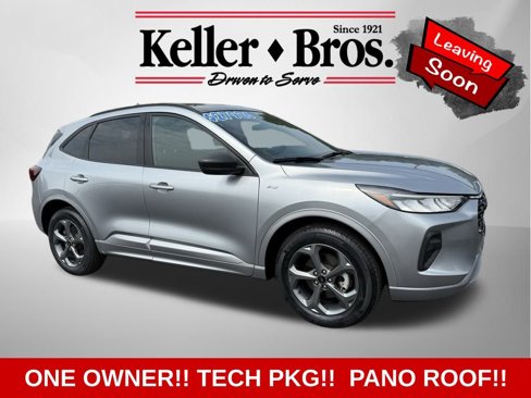 Used 2023 Ford Escape ST-Line w/ Tech Pack #1 image 1