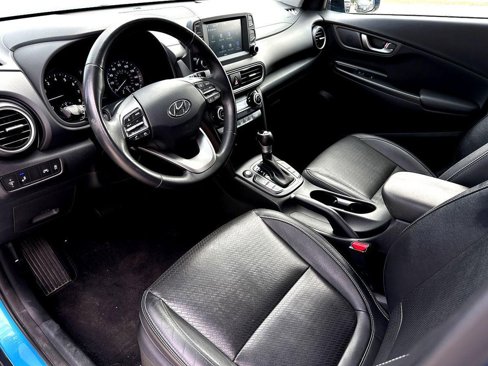 Used 2021 Hyundai Kona Limited w/ Cargo Package image 15