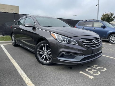 Used 2015 Hyundai Sonata Sport 2.0T image 1