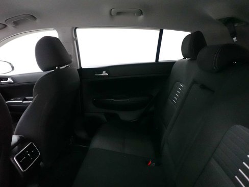 Used 2021 Kia Sportage LX w/ LX AWD Popular Package image 26