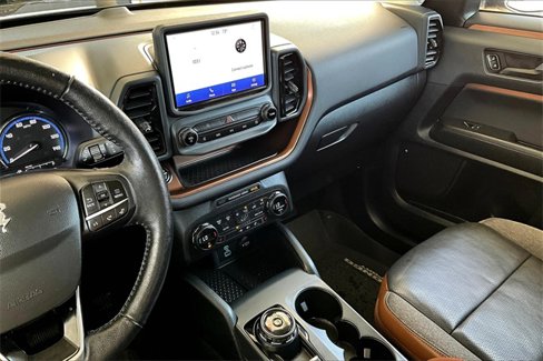 Used 2021 Ford Bronco Sport Outer Banks image 23