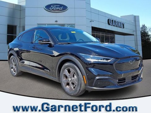 Certified 2022 Ford Mustang Mach-E Select w/ Comfort/Technology Package image 1