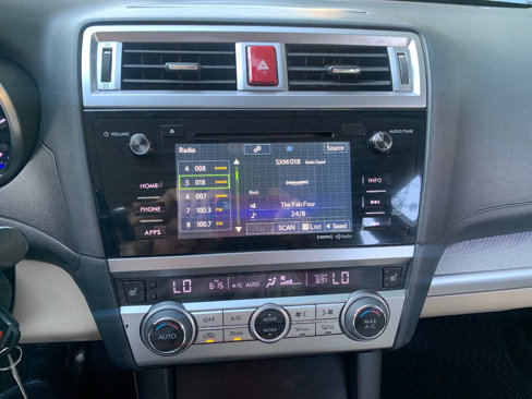 Used 2015 Subaru Outback 2.5i Premium image 30