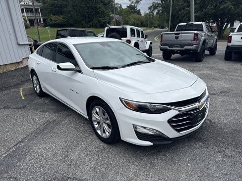 Used 2023 Chevrolet Malibu LT image 7