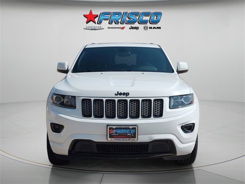 Used 2015 Jeep Grand Cherokee Altitude image 2