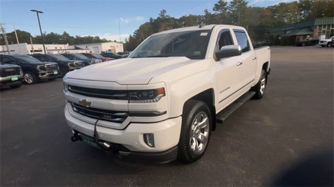 Certified 2016 Chevrolet Silverado 1500 LTZ Z71 w/ LTZ Plus Package image 4