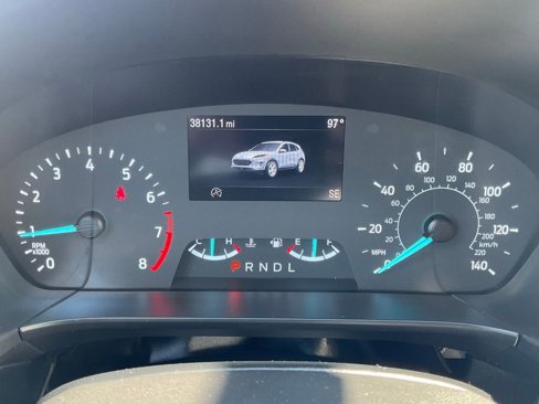 Certified 2022 Ford Escape SE w/ SE Sport Appearance Package image 36