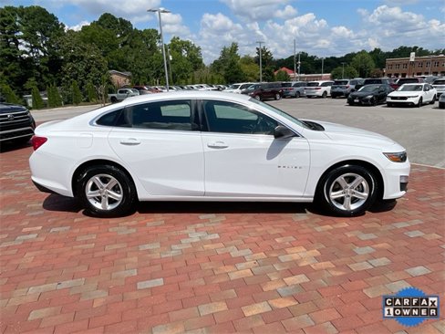 Used 2021 Chevrolet Malibu LS image 37