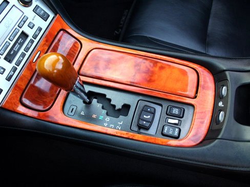 Used 2005 Lexus SC 430 Convertible image 39