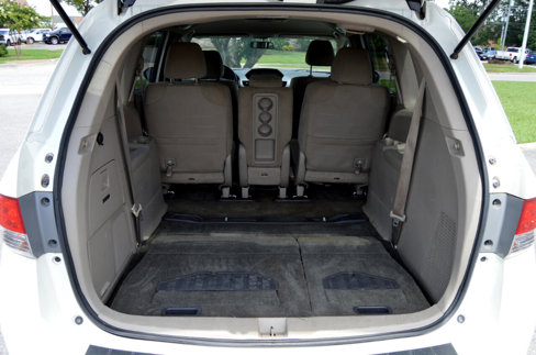 Used 2016 Honda Odyssey SE image 15