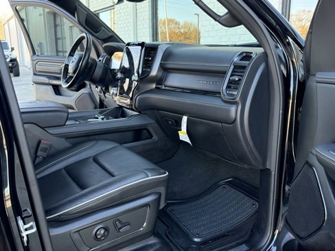 Used 2023 RAM 1500 Limited w/ Bed Utility Group image 44