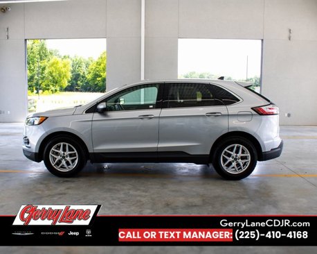 Used 2023 Ford Edge SEL image 4