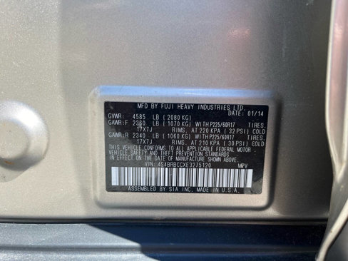 Used 2014 Subaru Outback 2.5i Premium image 21